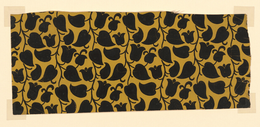 Wurzblatt (Wallpaper Design)