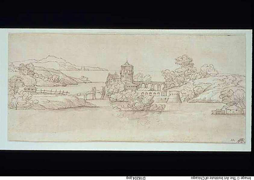 Landscape with Castle