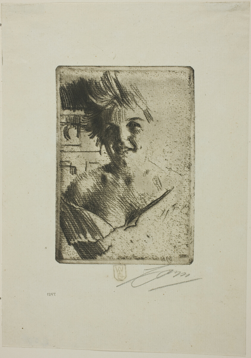 Laughing Model I