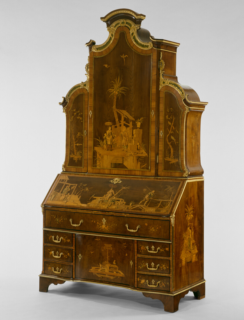 Bureau Secretary