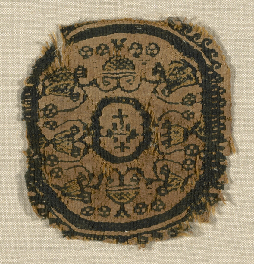 Roundel Fragment
