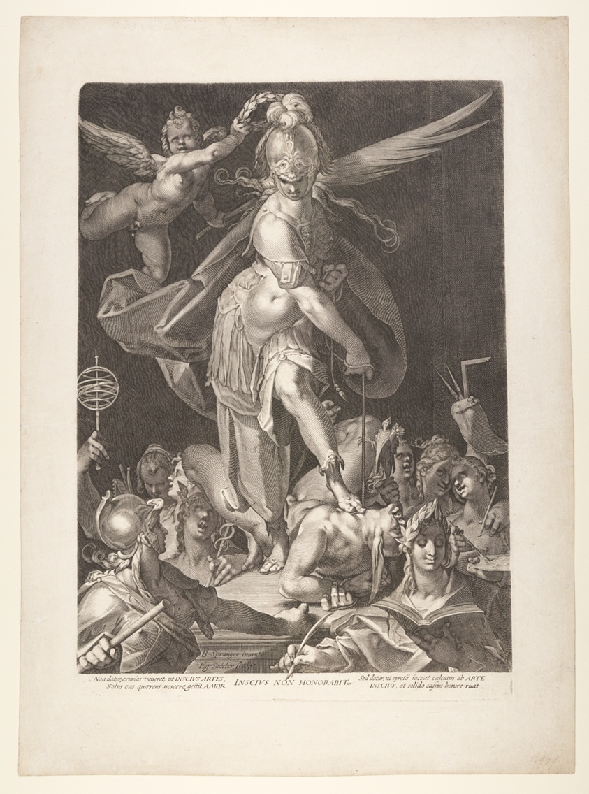 The Triumph of Wisdom