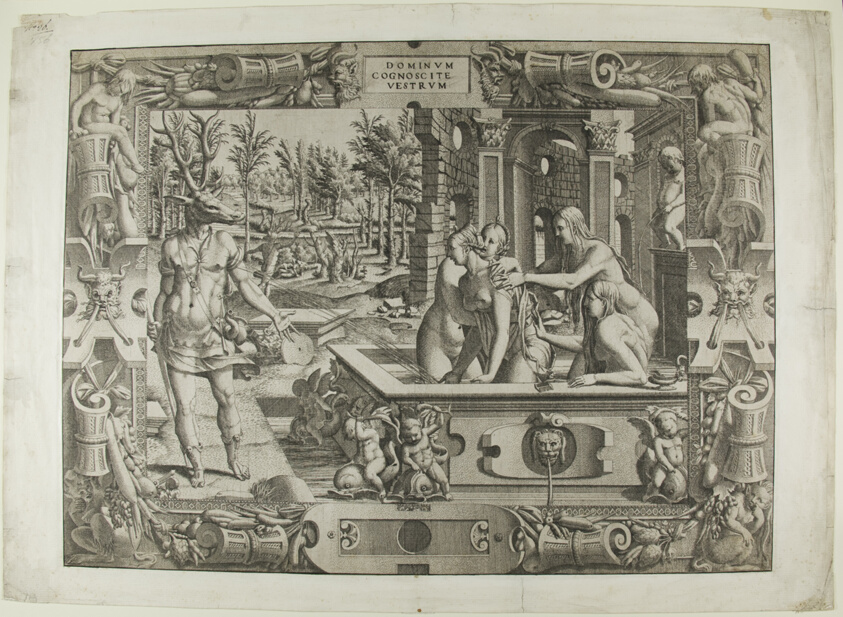 Diana and Actaeon