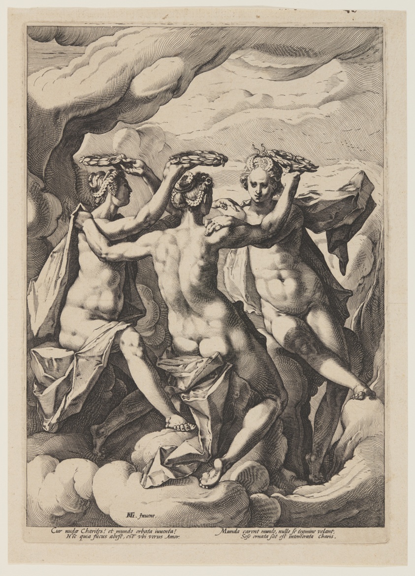 The Three Graces