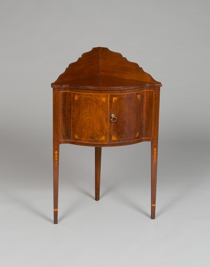 Corner Basin Stand