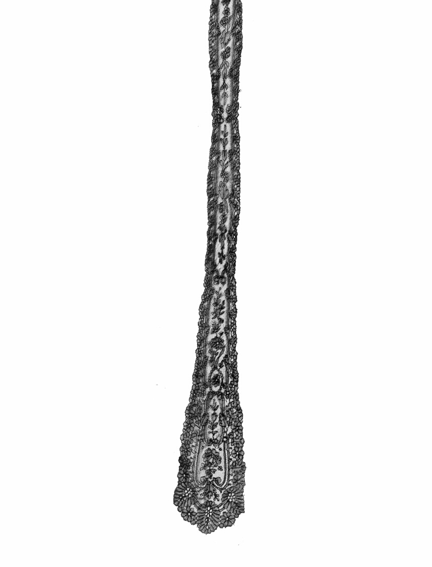 Pair of Lappets (Joined)
