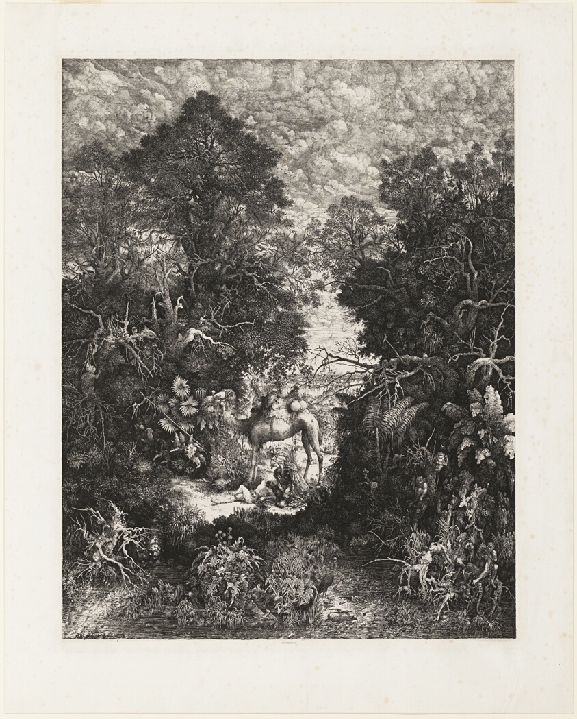 The Good Samaritan
