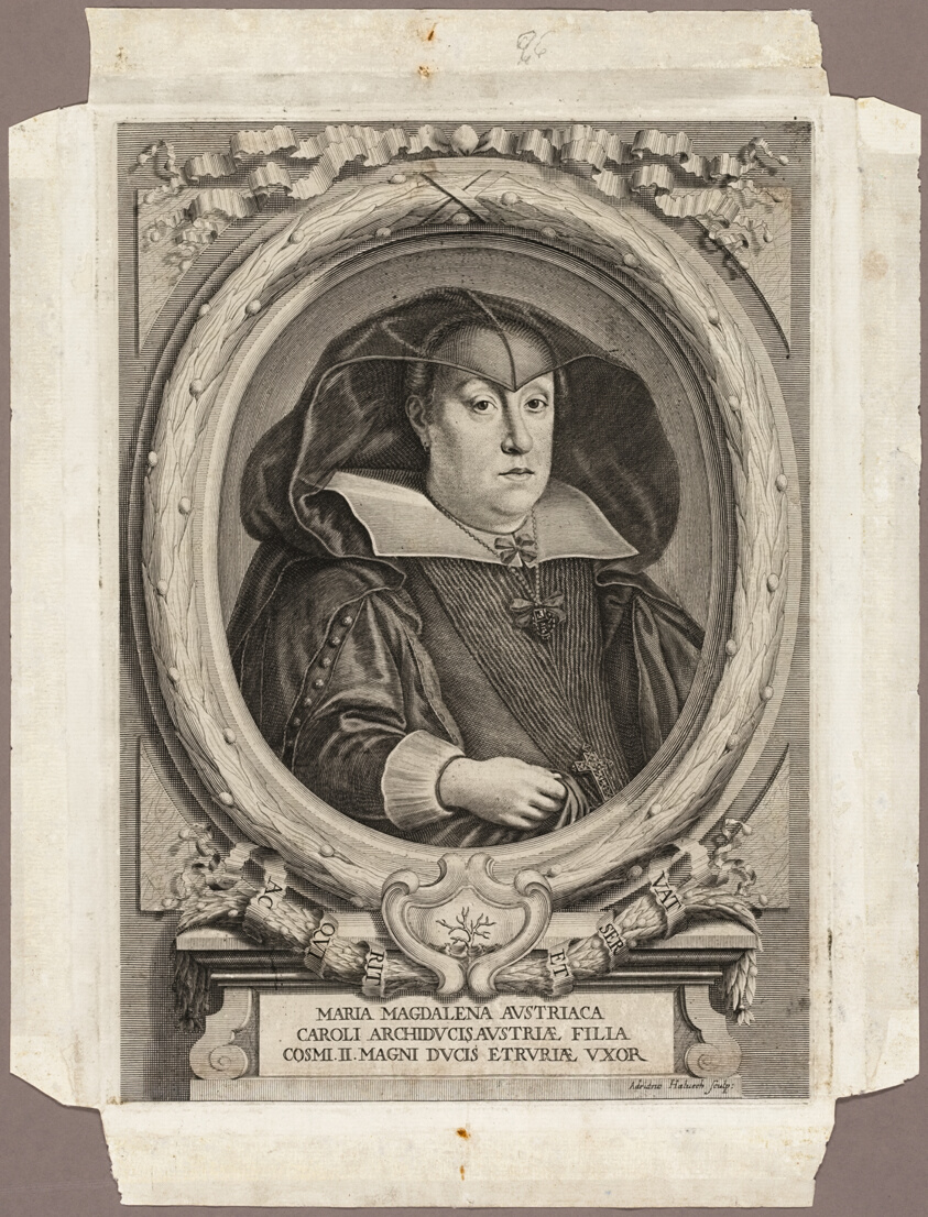 Maria Magdalena of Austria