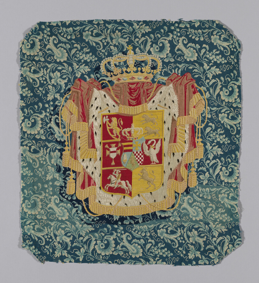 Coat of Arms of Alexander II