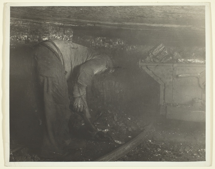 Pennsylvania Coal Mine