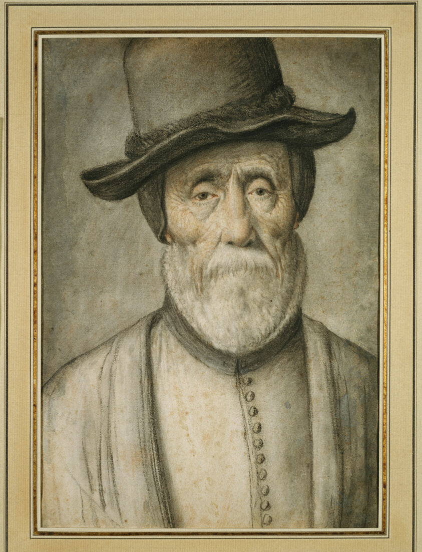 Portrait of an Old Man