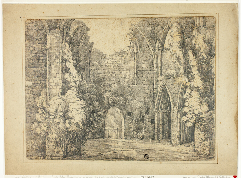 Church Ruins