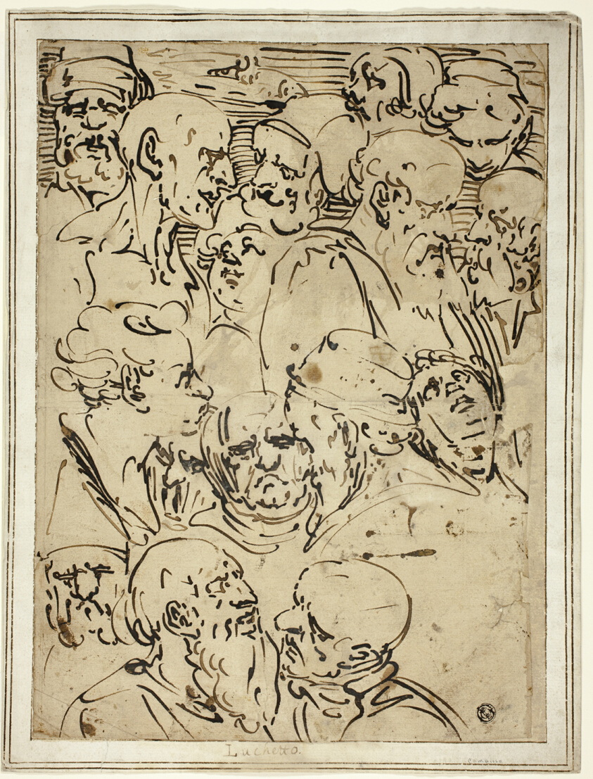 Sketches of Heads