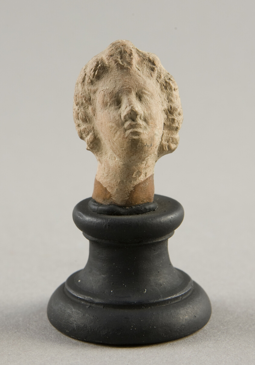 Head of a Woman