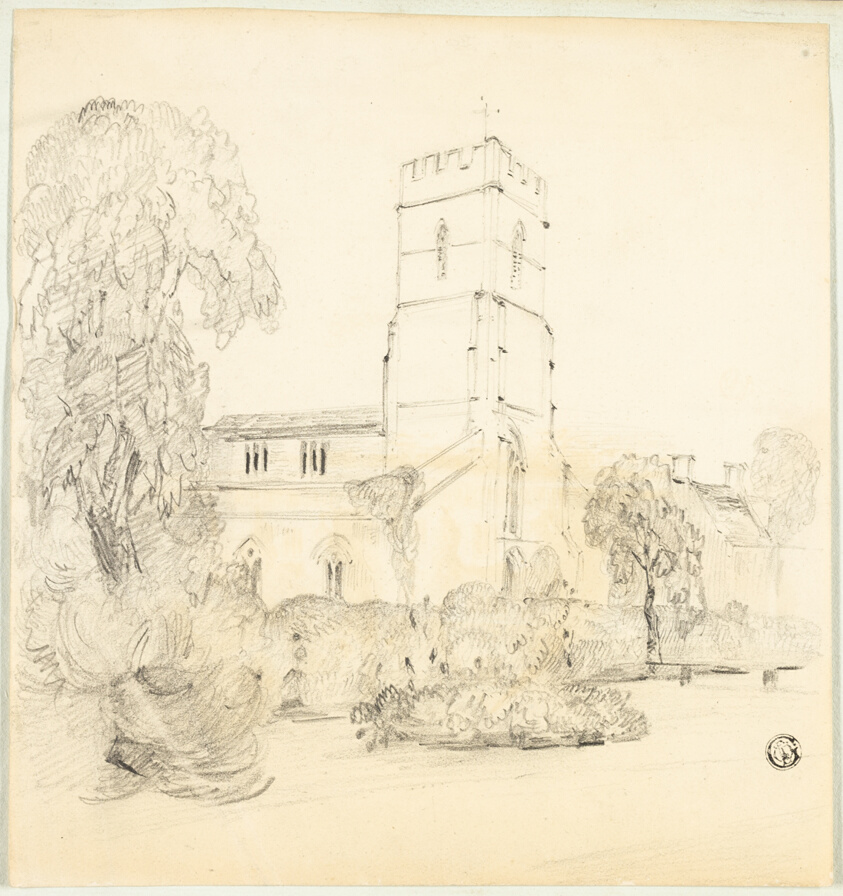 English Country Church