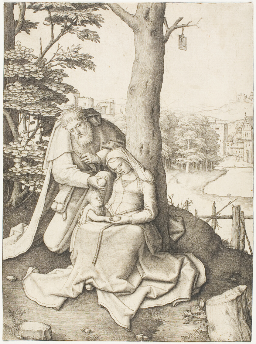 The Holy Family