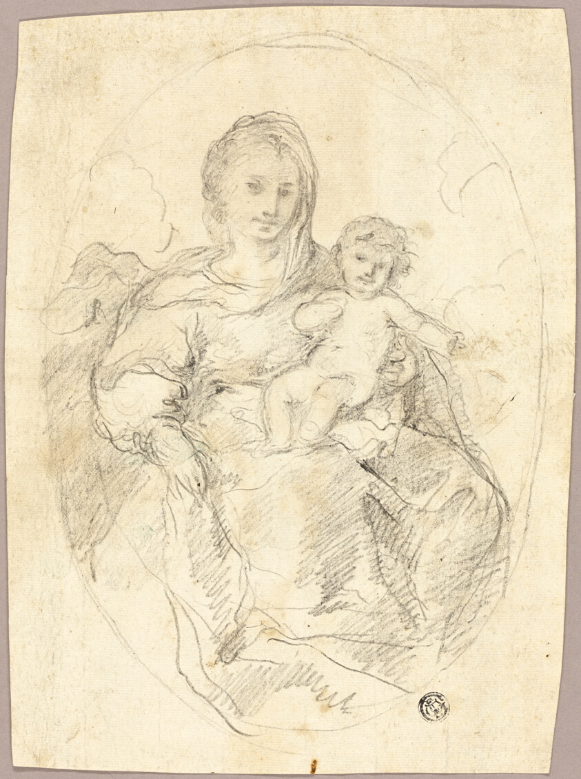 Madonna and Child