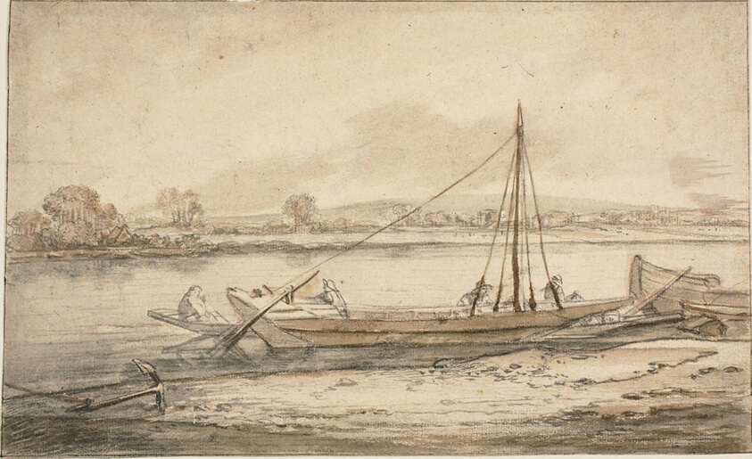 River Scene