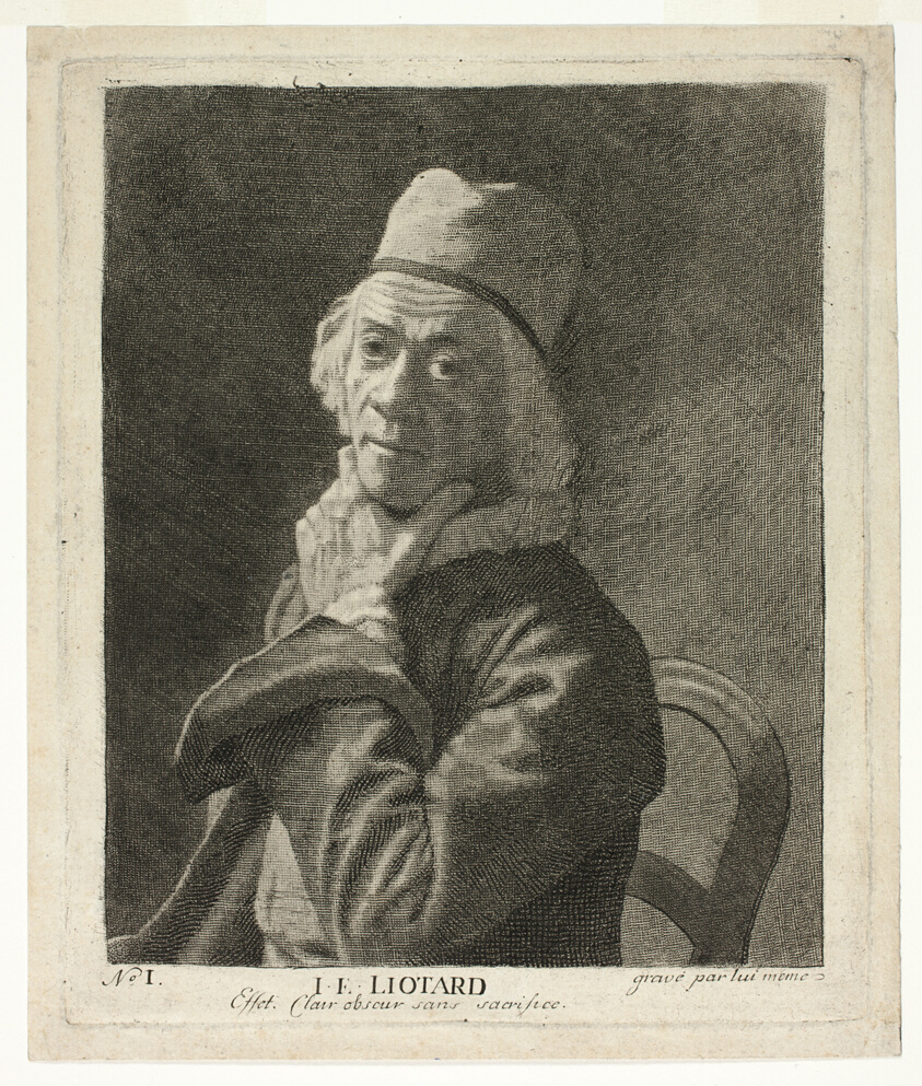 The Small Self-Portrait