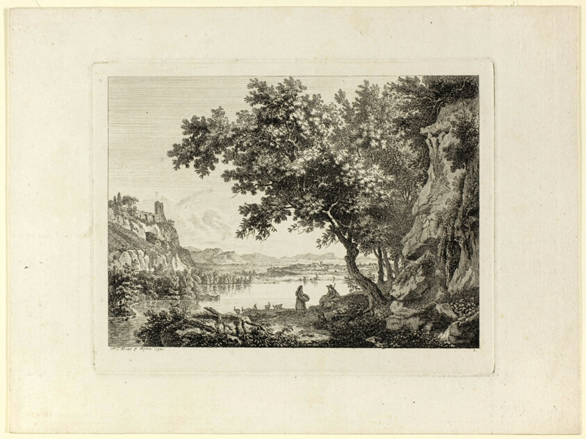 Lake Nemi