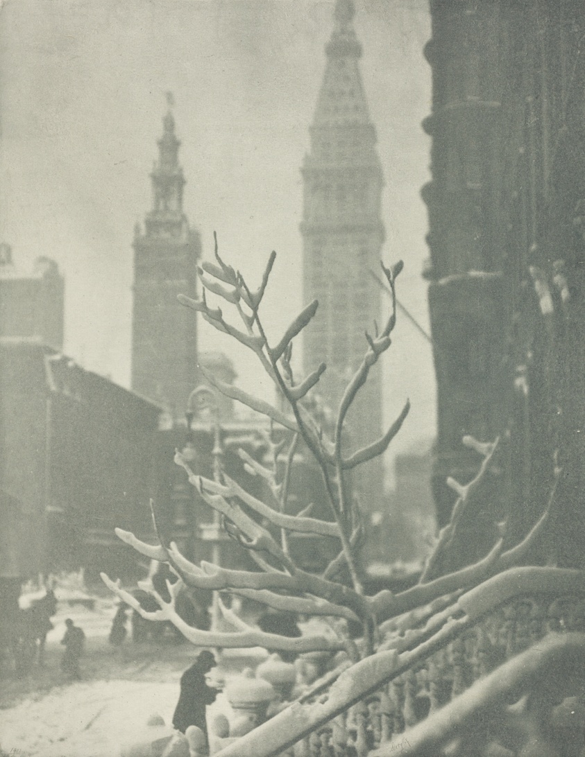 Two Towers, New York