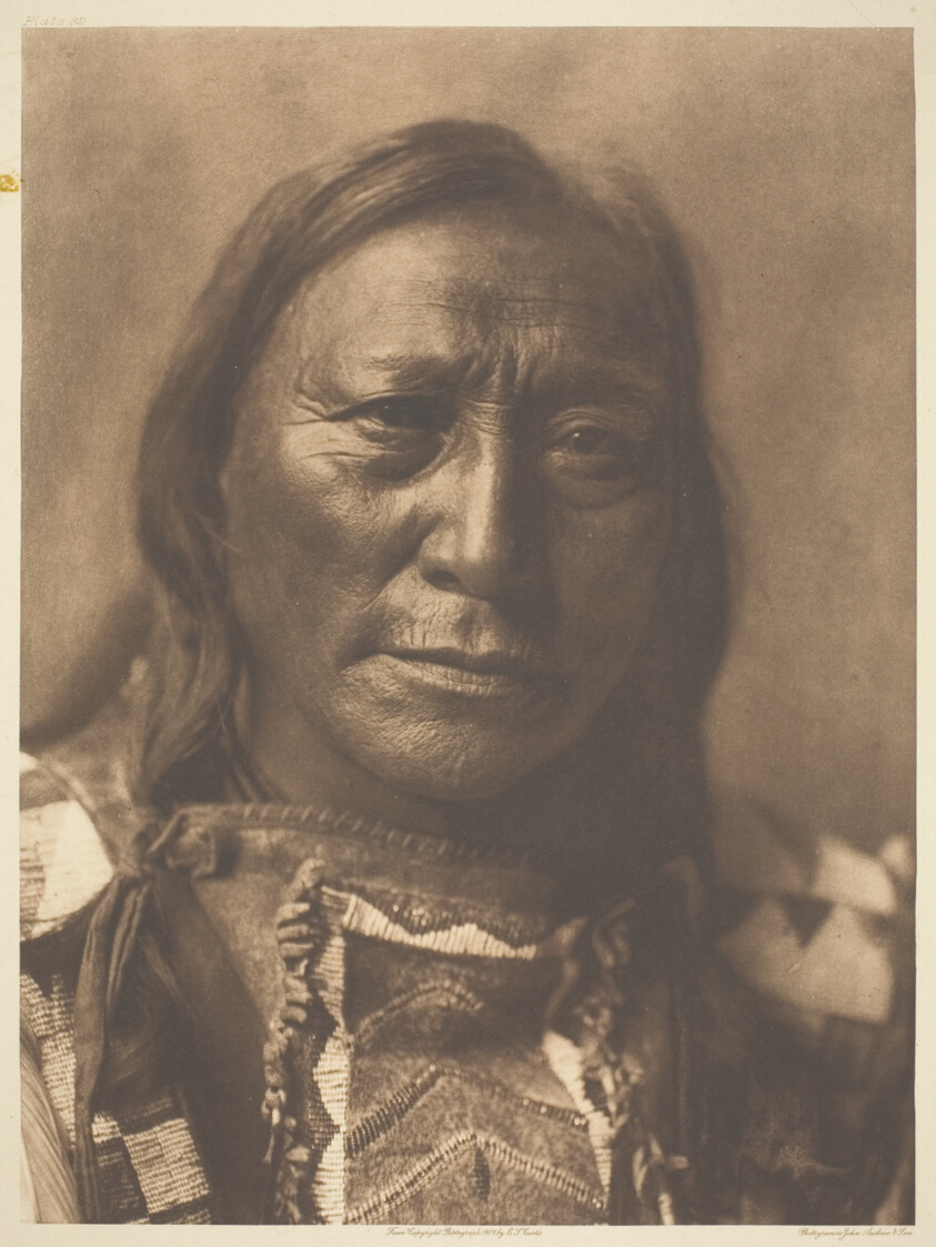 Hollow Horn Bear