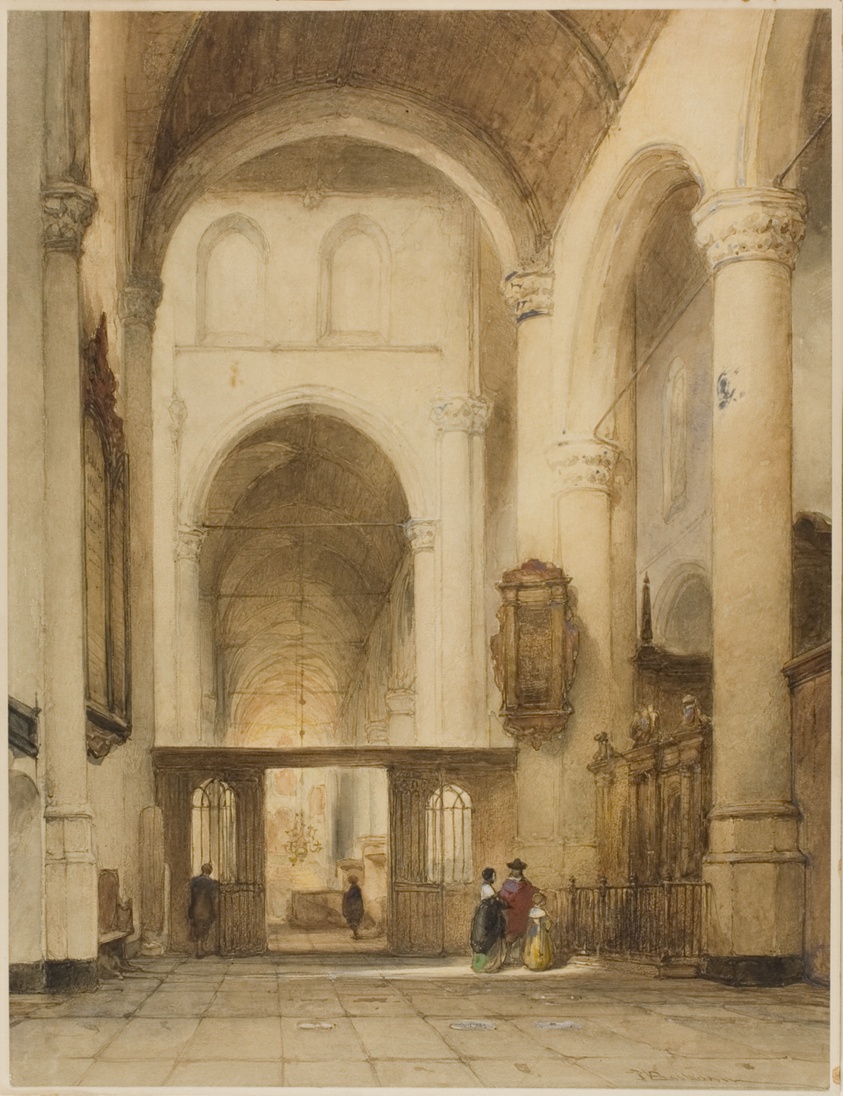 Church Interior