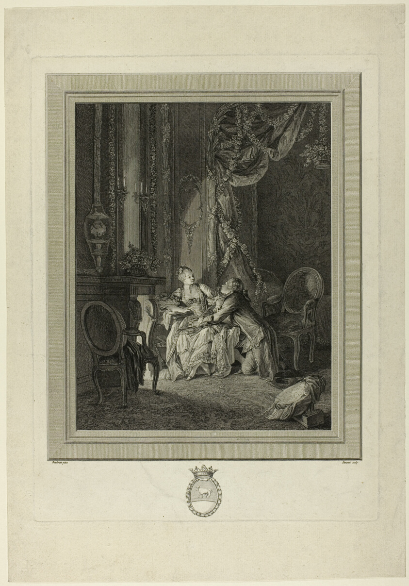 Le danger du tête-à-tête (The Danger of the Private Conversation)