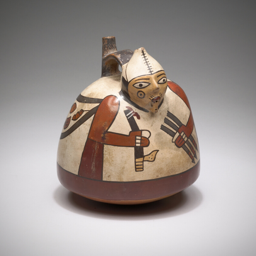 Vessel of a Harvester
