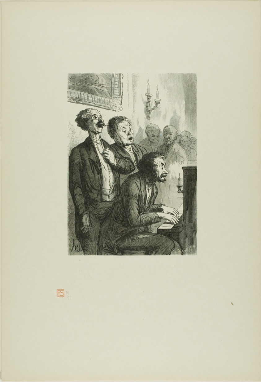 The Chamber Musicians