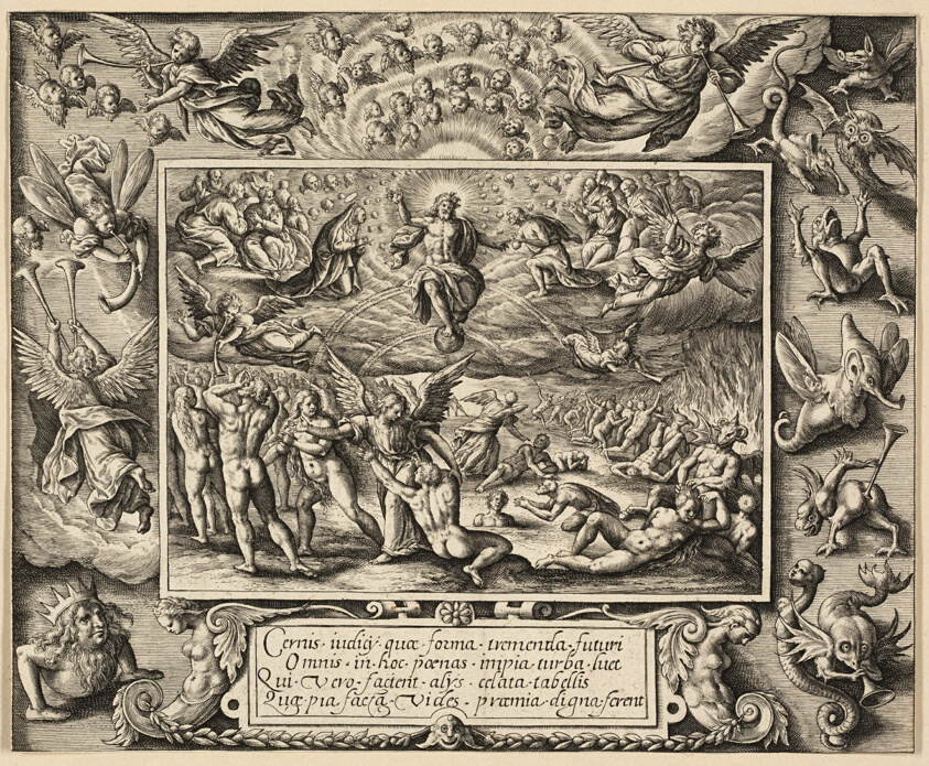 The Last Judgment
