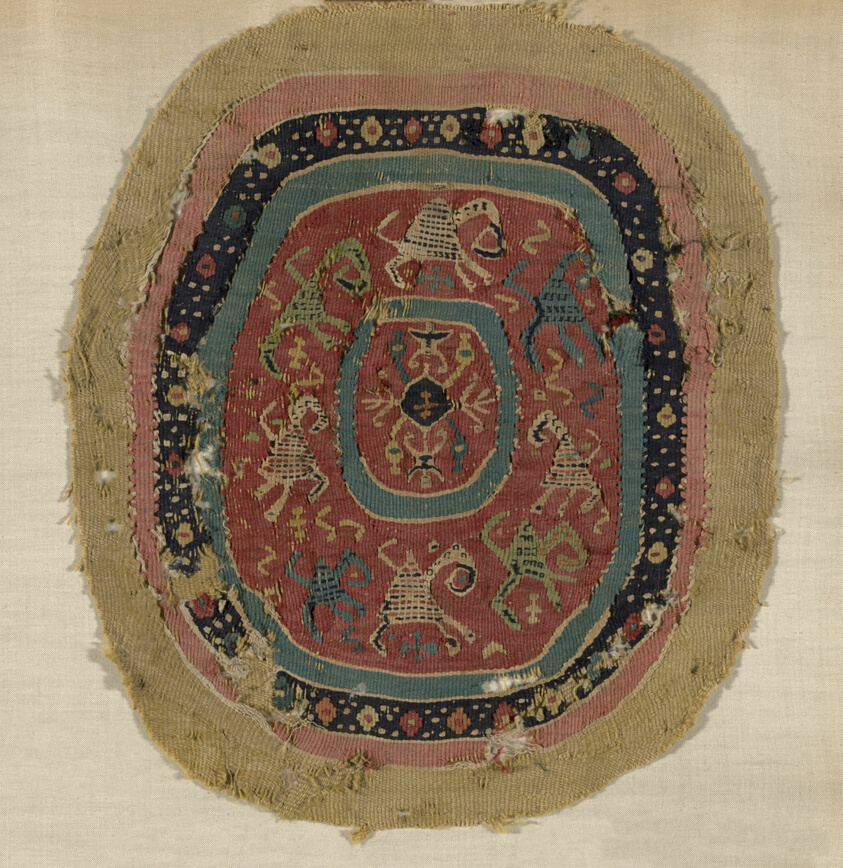 Roundel Fragment