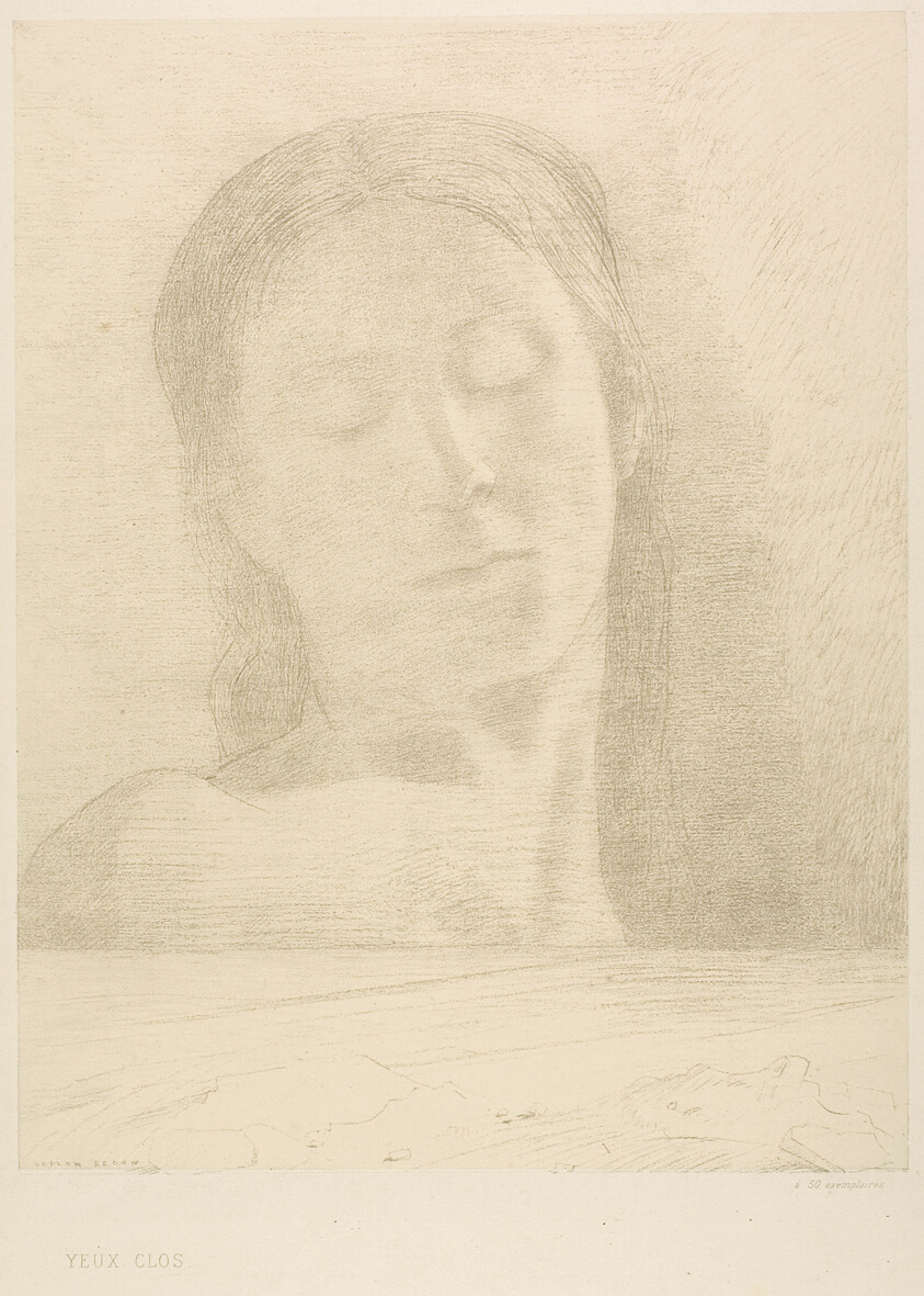 Closed Eyes