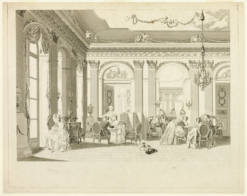The Drawing Room