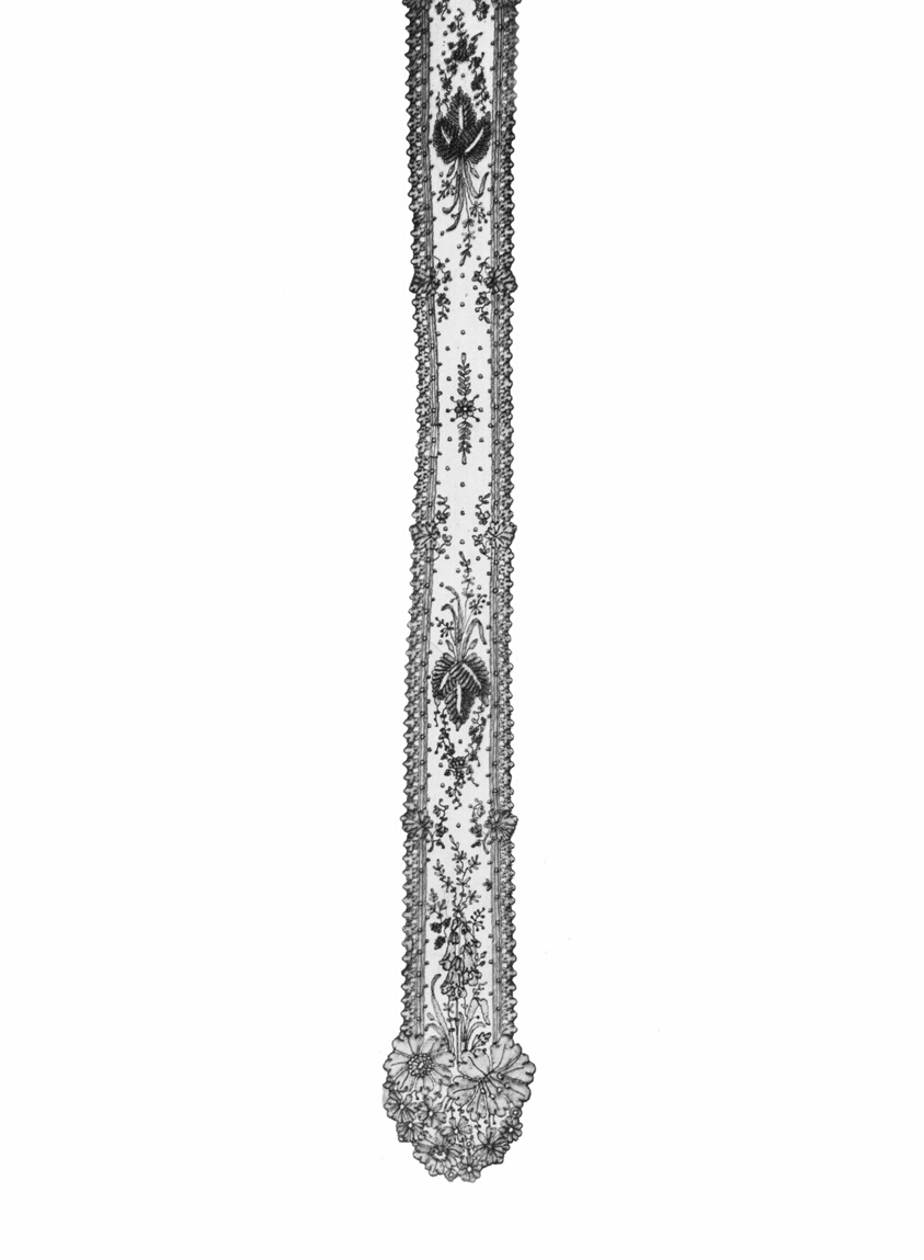 Pair of Lappets (Joined)
