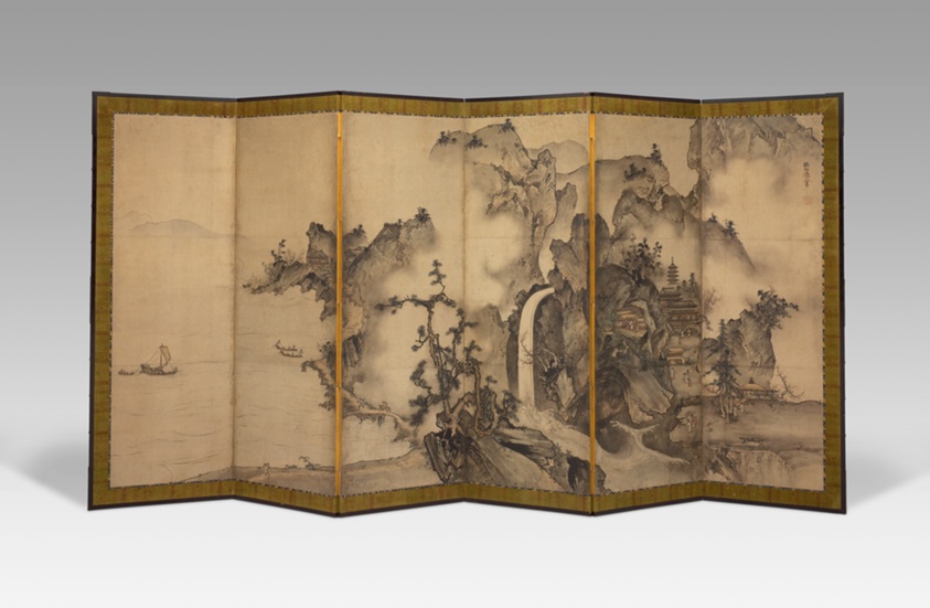 Landscape of the Four Seasons