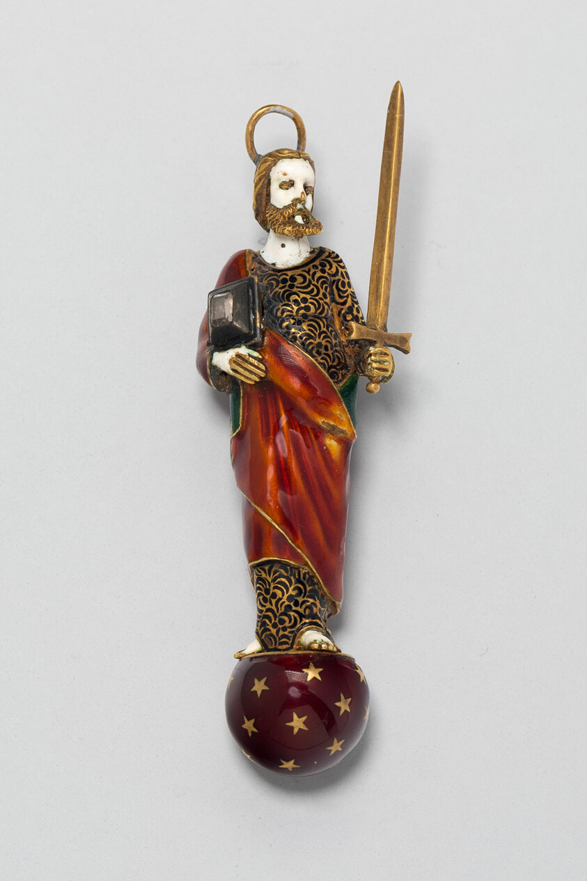 Figure of Saint Paul