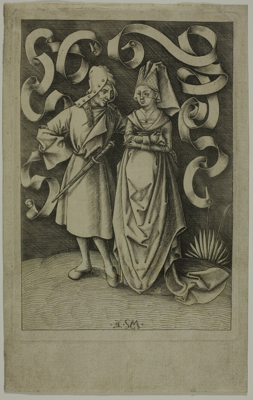The Ill-Assorted Couple