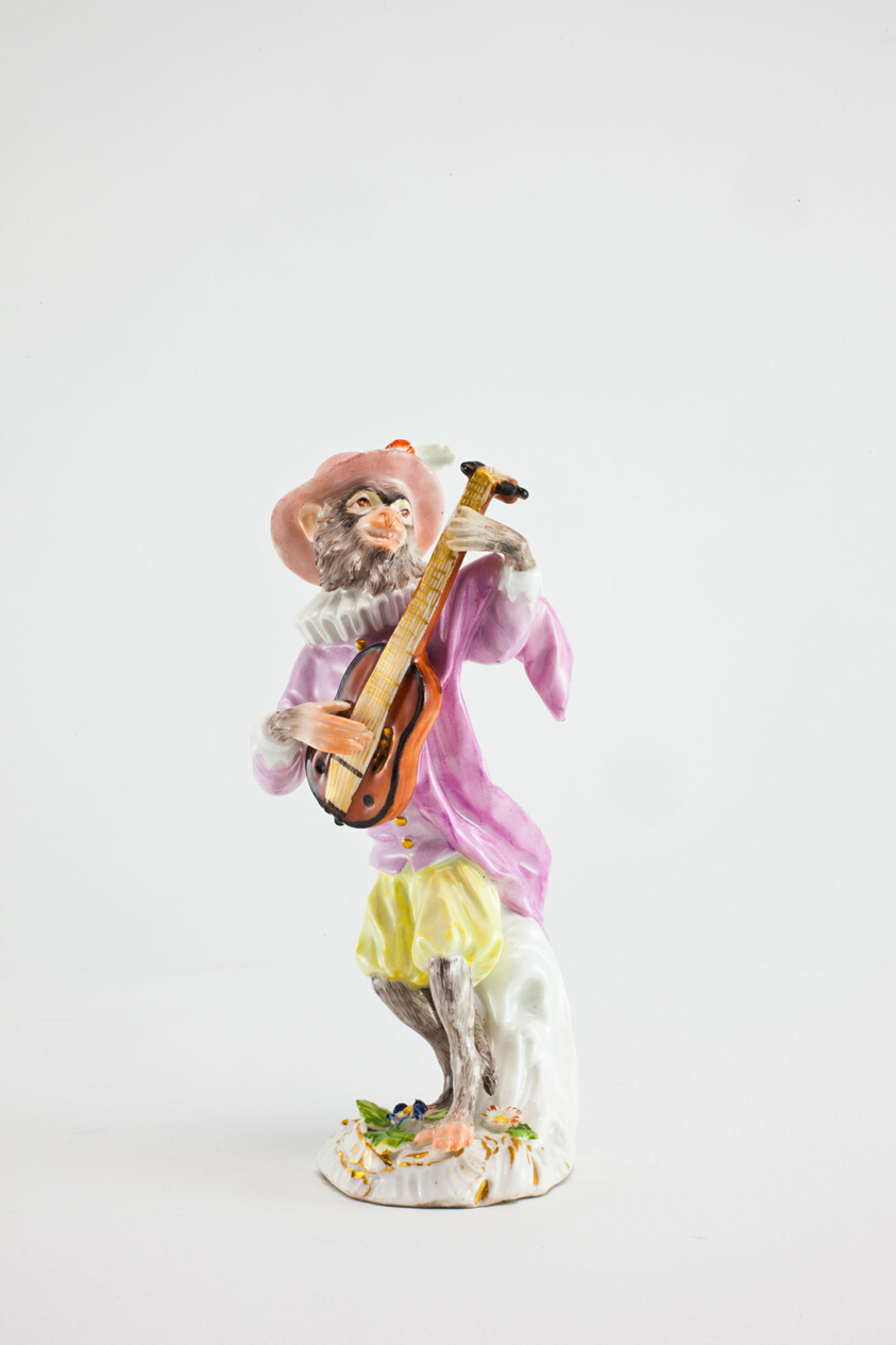 Guitarist for the Monkey Band