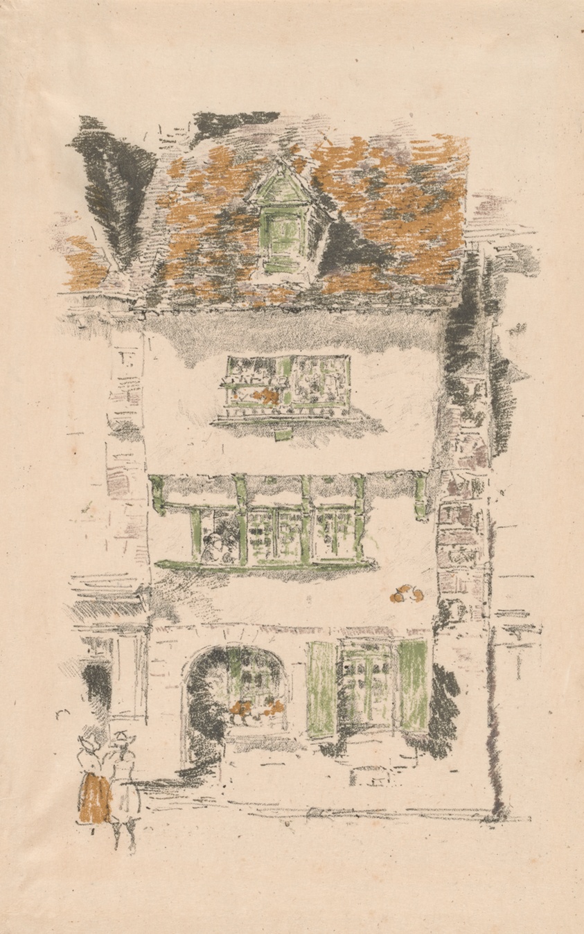 Yellow House, Lannion