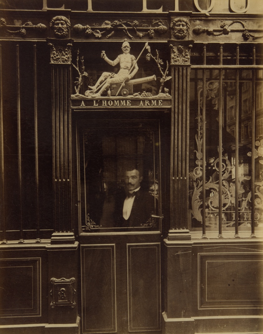 Cabaret de l'Homme Armé, Rue des Blancs-Manteaux