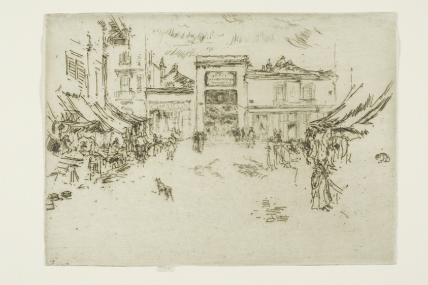 Little Market Place, Tours