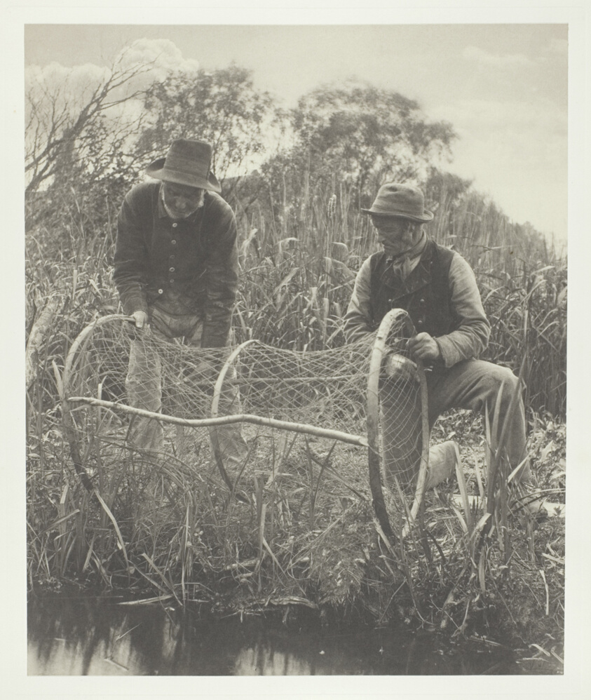 Setting Up the Bow-Net