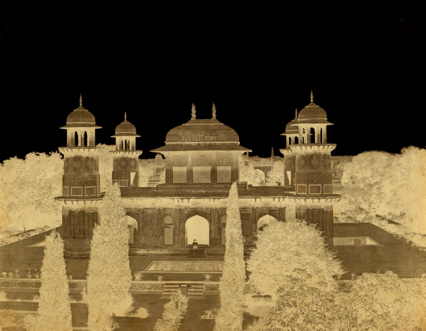 The Tomb of Itimad-ud-Daulah