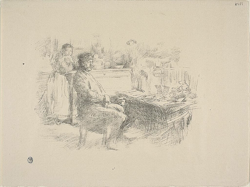 The Shoemaker