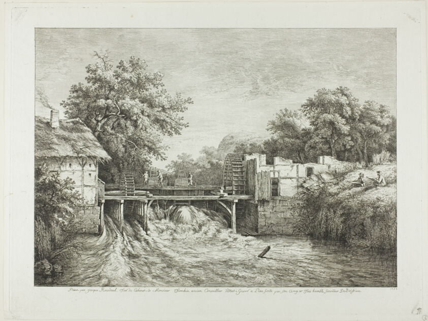 Watermill