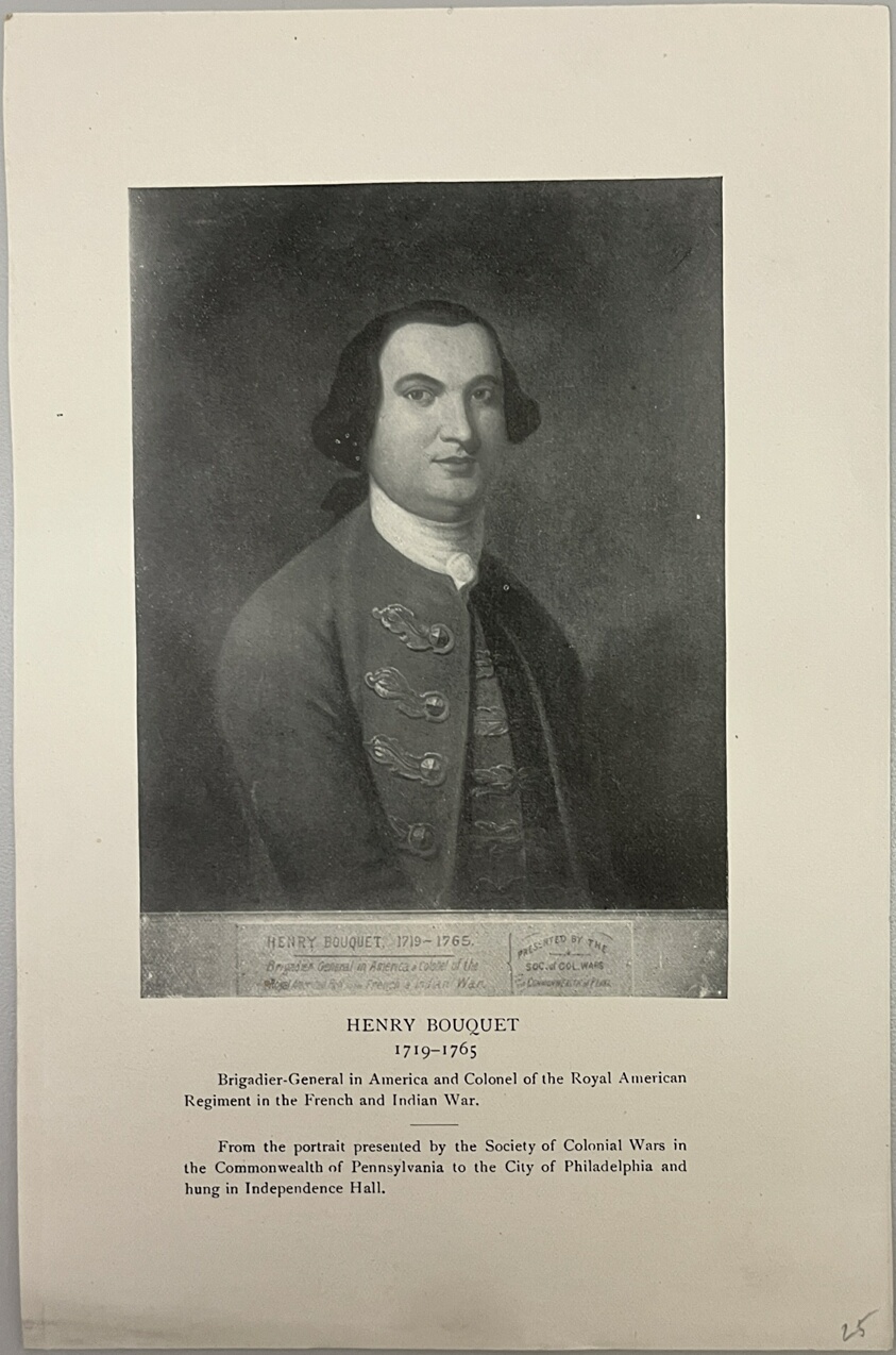 Henry Bouquet