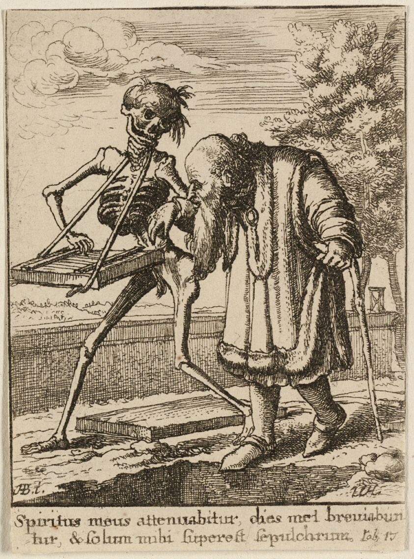 The Old Man and Death