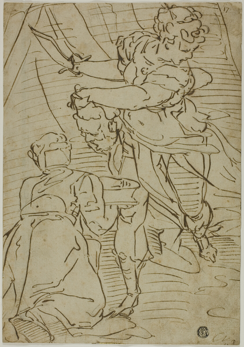 Judith with the Head of Holofernes