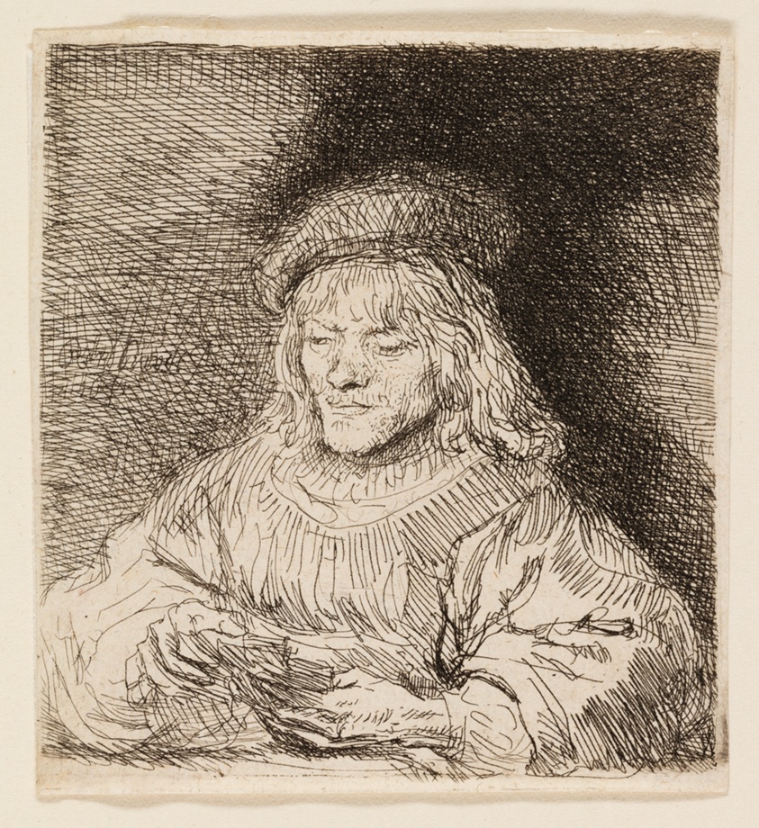 The Card Player